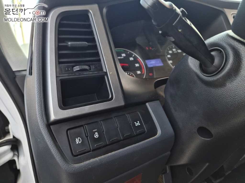 현대 올뉴마이티 화물덤프 2.5톤 10