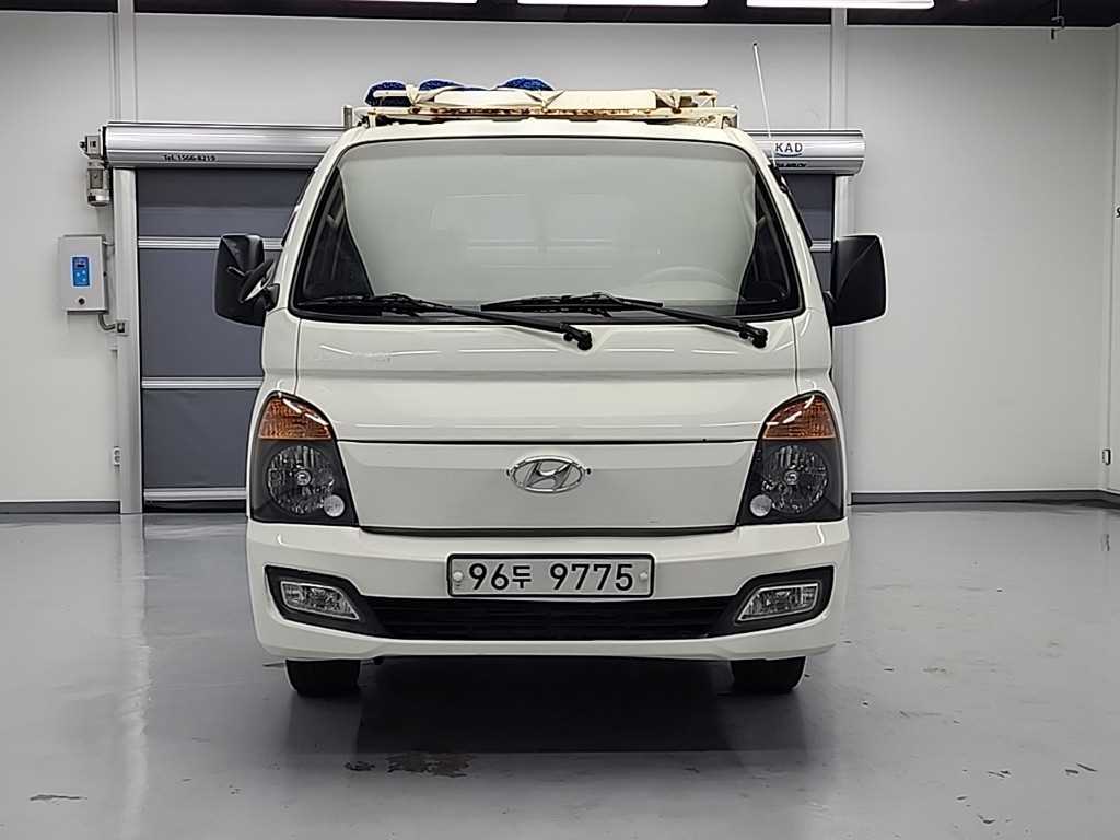 현대 포터2 1톤 카고 1