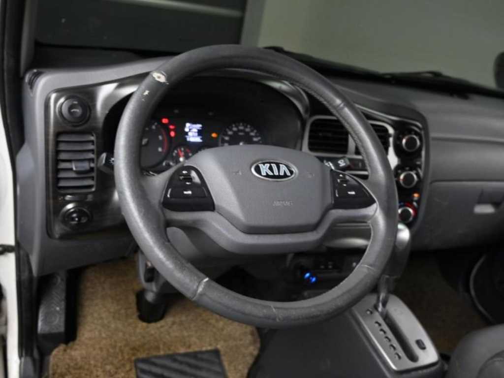 기아 봉고3 캠퍼밴 12