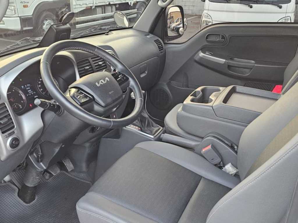 기아 봉고3 1톤 윙바디 10