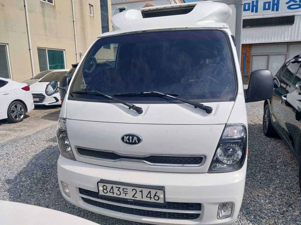 기아 봉고3 1톤 냉동탑 0