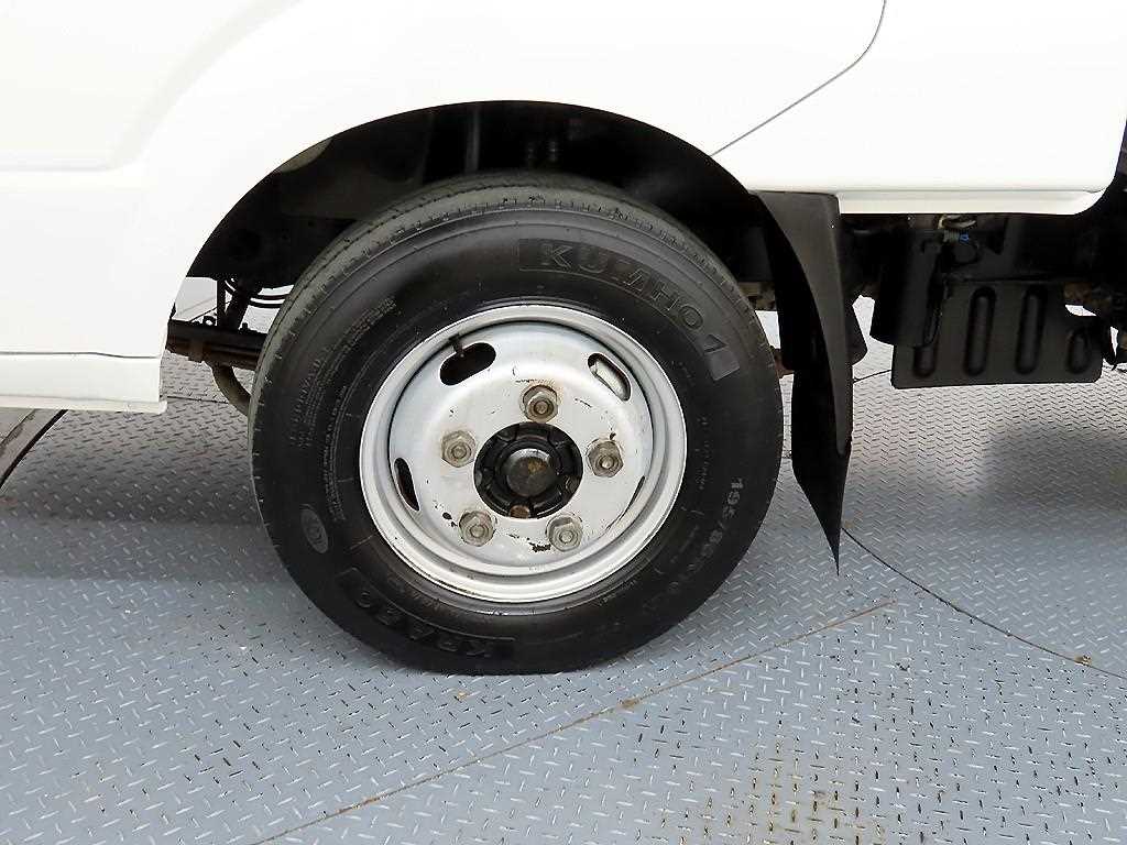 기아 봉고3 1.2톤 카고 16