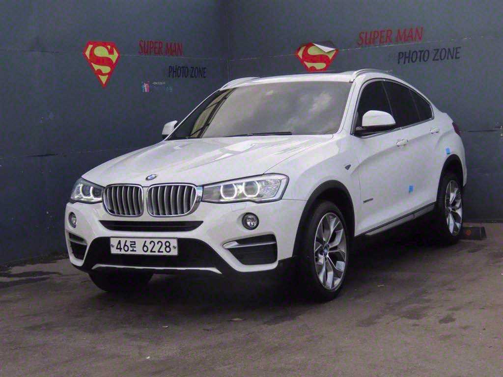 BMW X4 xDrive 20d