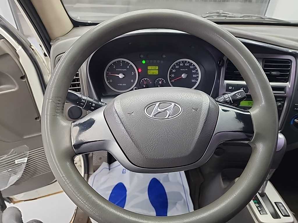 현대 포터2 1톤 카고 7