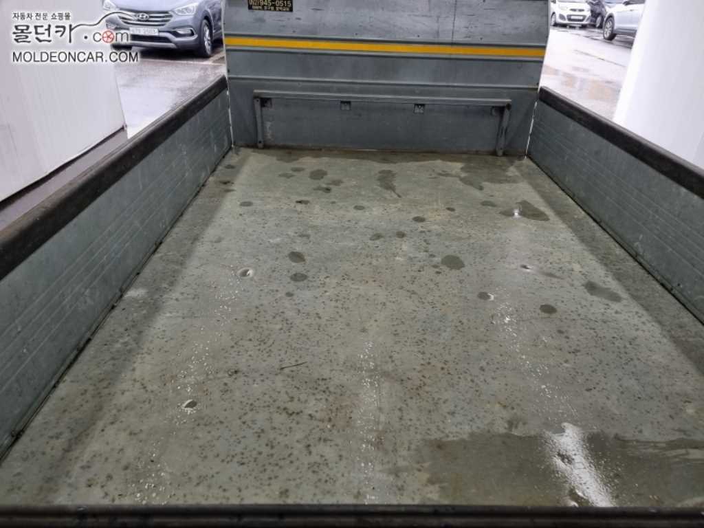 기아 봉고3 1톤 카고 14