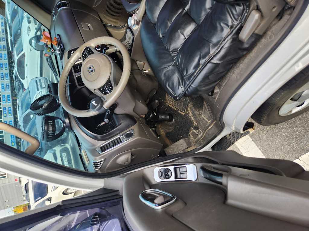 현대 포터2 1톤 표준탑 3