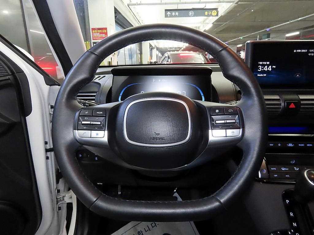 Hyundai Casper 1.0 Gasoline Inspiration 9