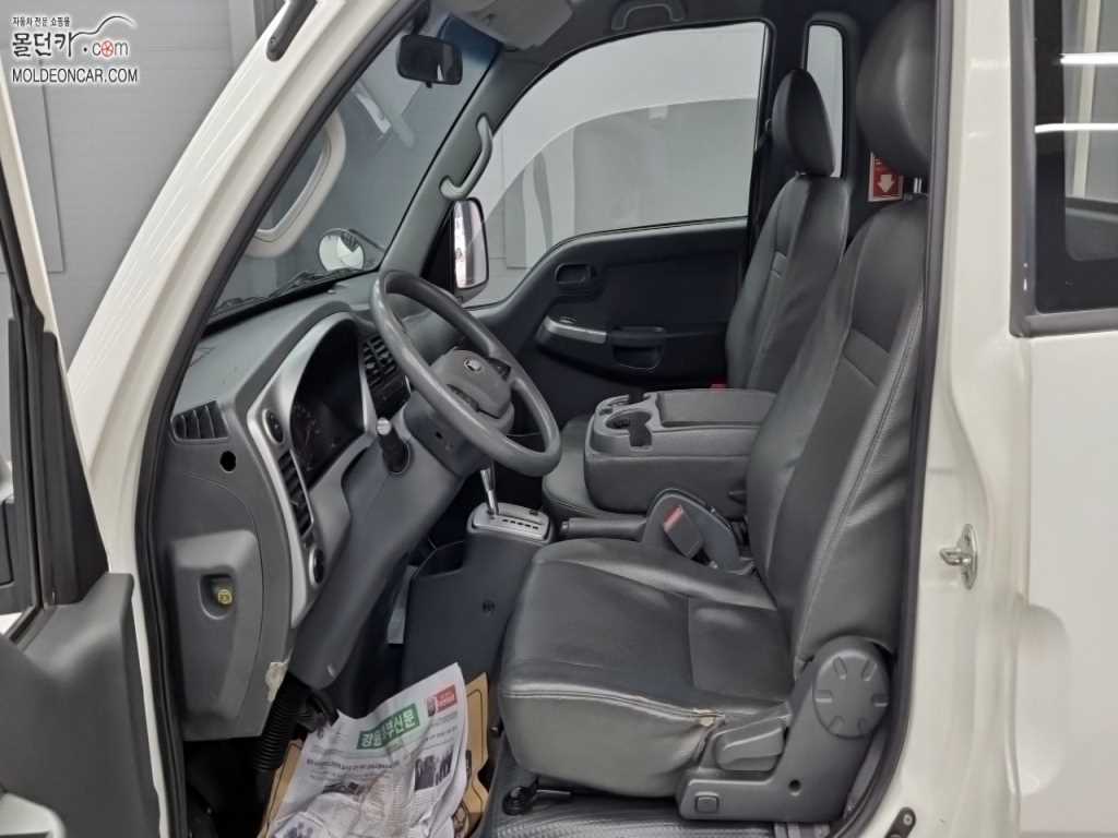 기아 봉고3 1톤 카고 6