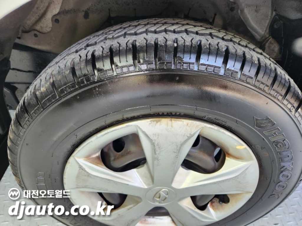 현대 포터2 1톤 카고 14