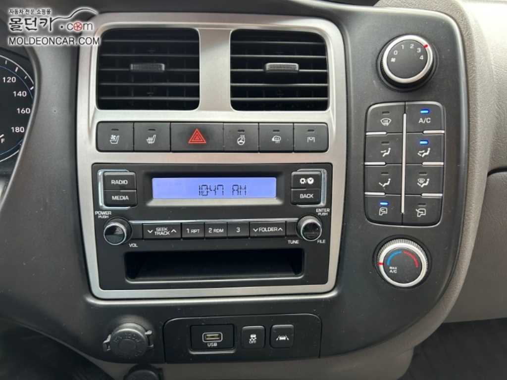 현대 포터2 1톤 표준탑 8