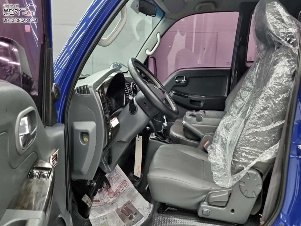 기아 봉고3 1톤 카고 킹캡 6