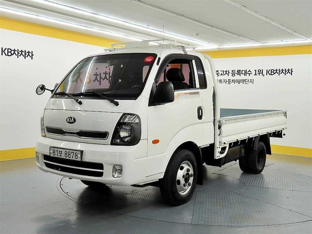기아 봉고3 1.2톤 카고 1