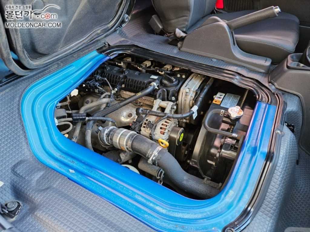 기아 봉고3 1톤 카고 7