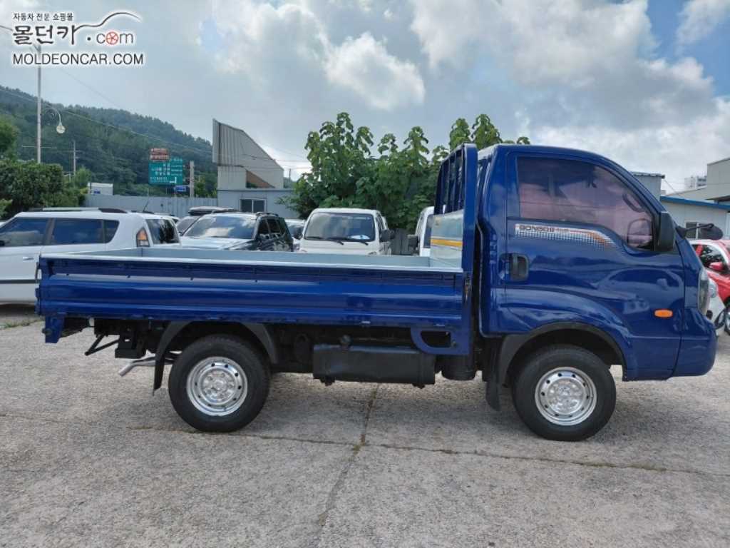 기아 봉고3 1톤 카고 7