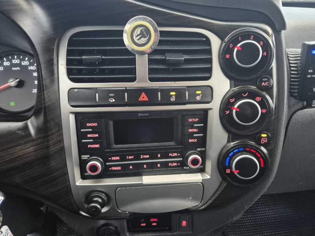 기아 봉고3 1톤 냉동탑 14