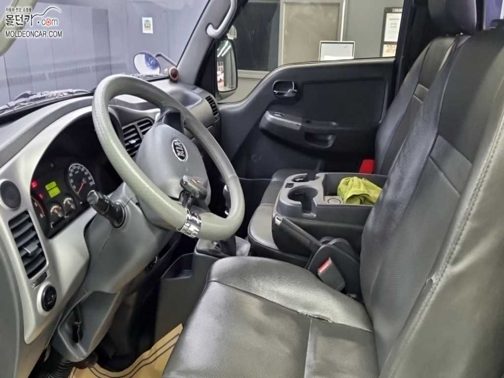 기아 봉고3 1.2톤 카고 6