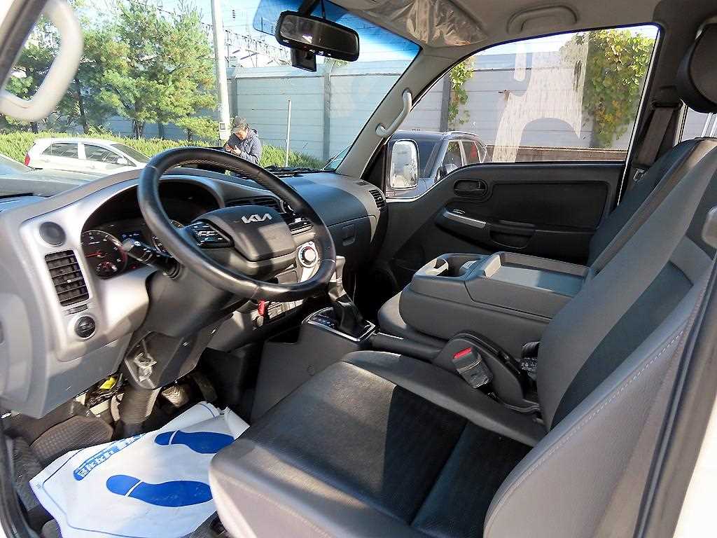 기아 봉고3 1톤 카고 7