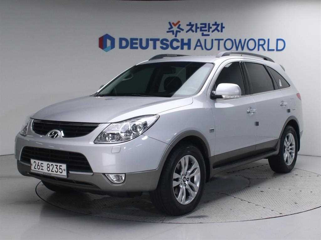 현대 베라쿠르즈 베라쿠르즈 디젤 4WD 300VX 럭셔리