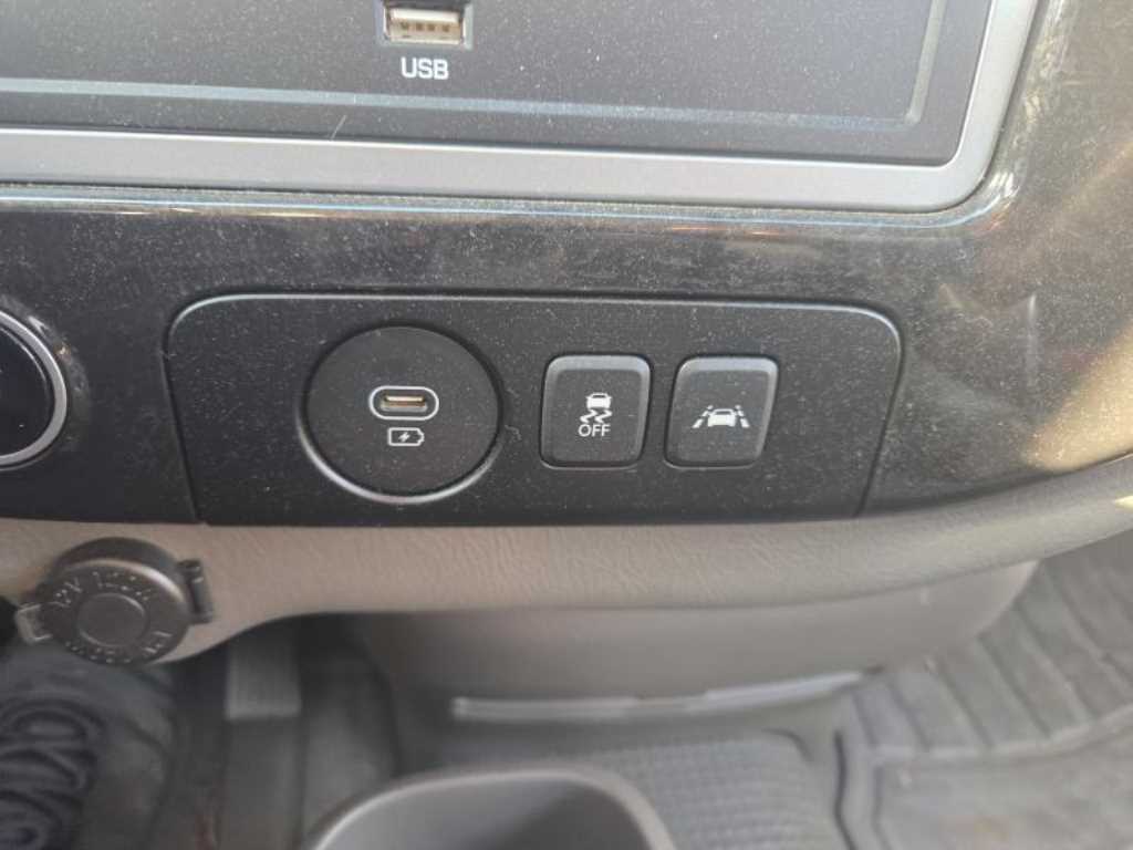 현대 포터2 1톤 카고 전기 10