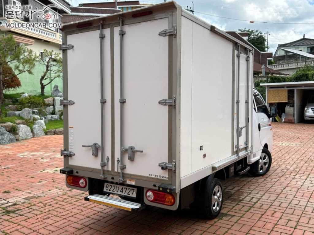 현대 포터2 1톤 표준탑 3