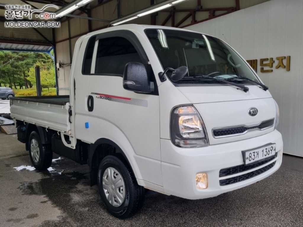 기아 봉고3 1톤 카고 2