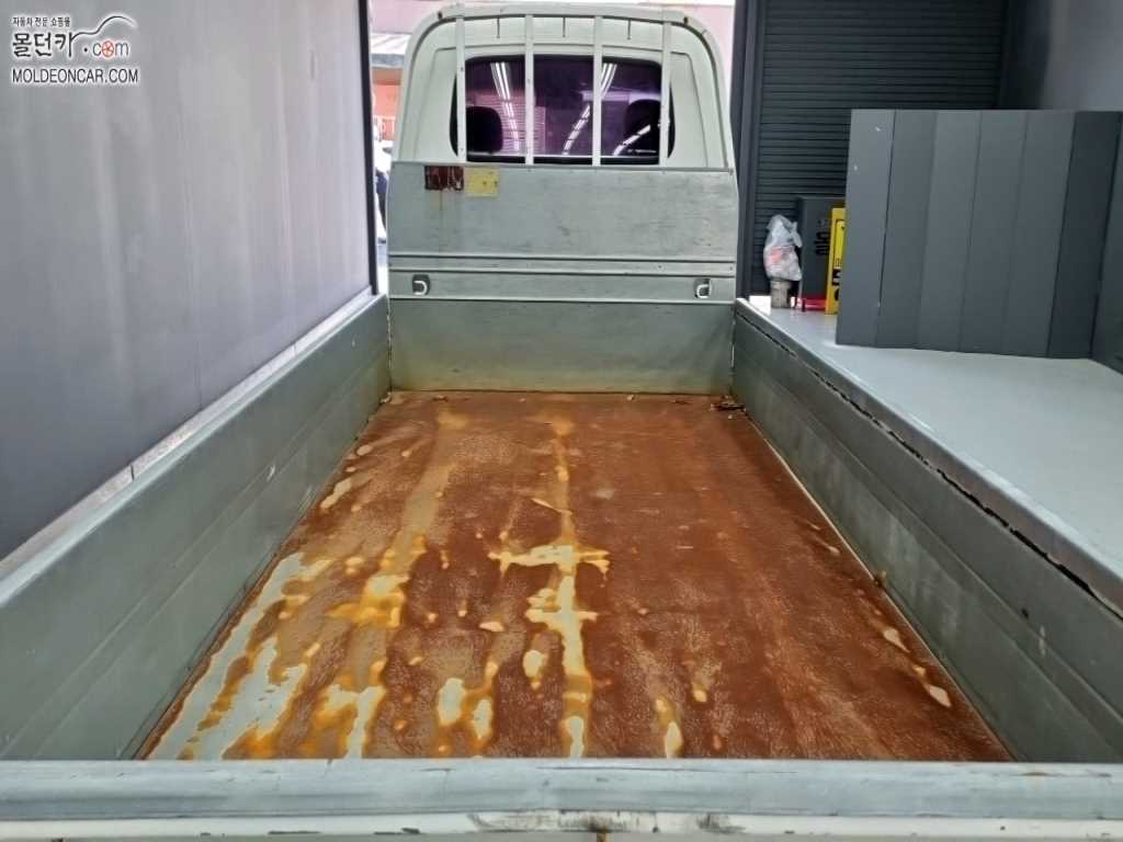 기아 봉고3 1.2톤 카고 12