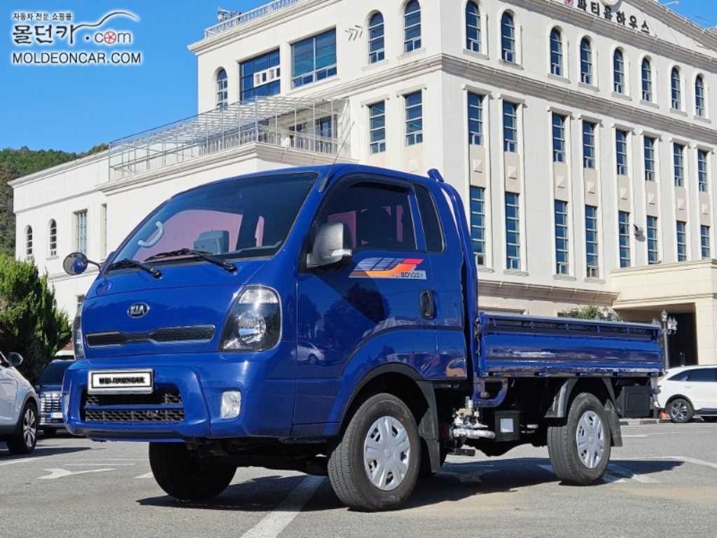 기아 봉고3 1톤 카고