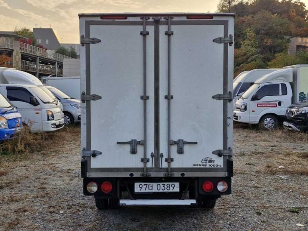기아 봉고3 1톤 냉동탑 4