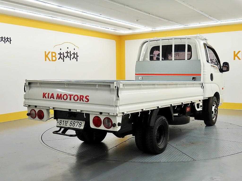 기아 봉고3 1.2톤 카고 3