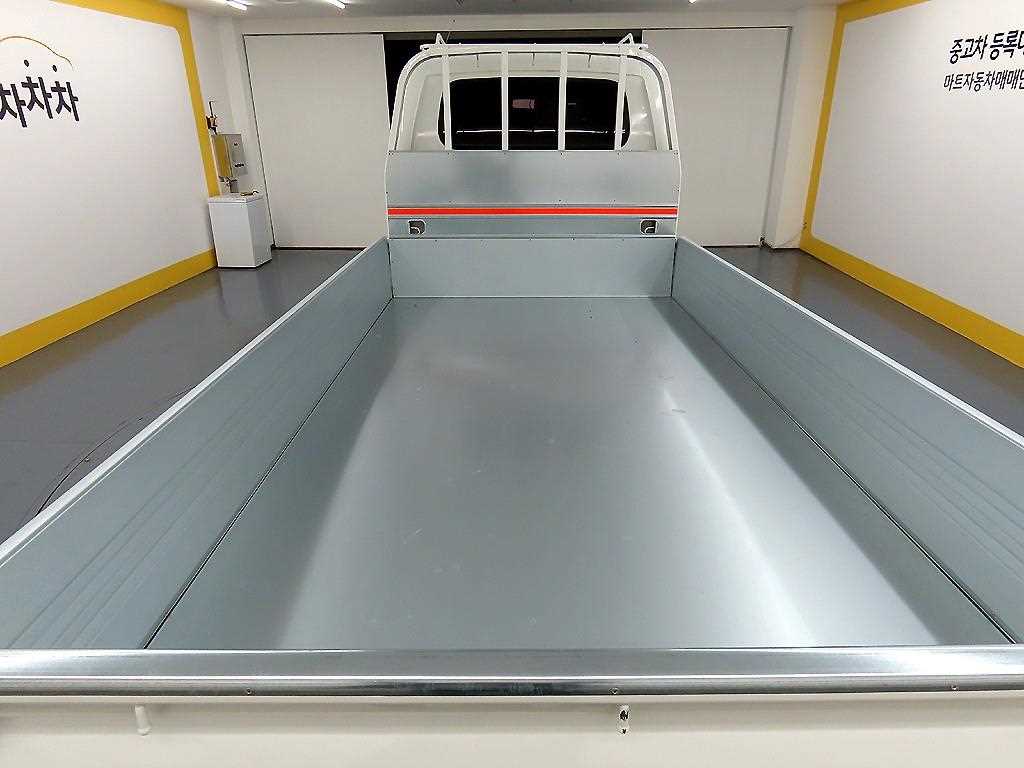 기아 봉고3 1.2톤 카고 14