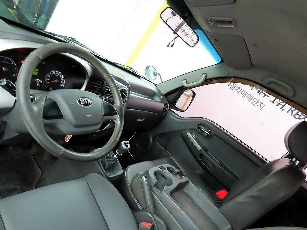 기아 봉고3 1.2톤 카고 5