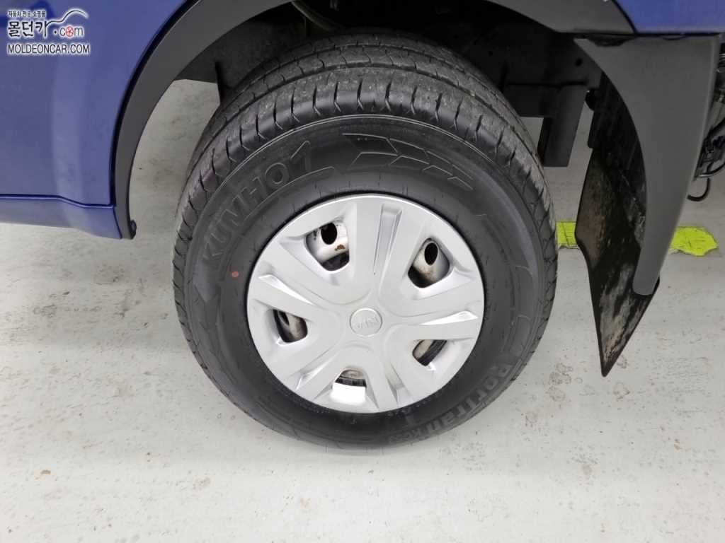 기아 봉고3 1톤 카고 킹캡 5