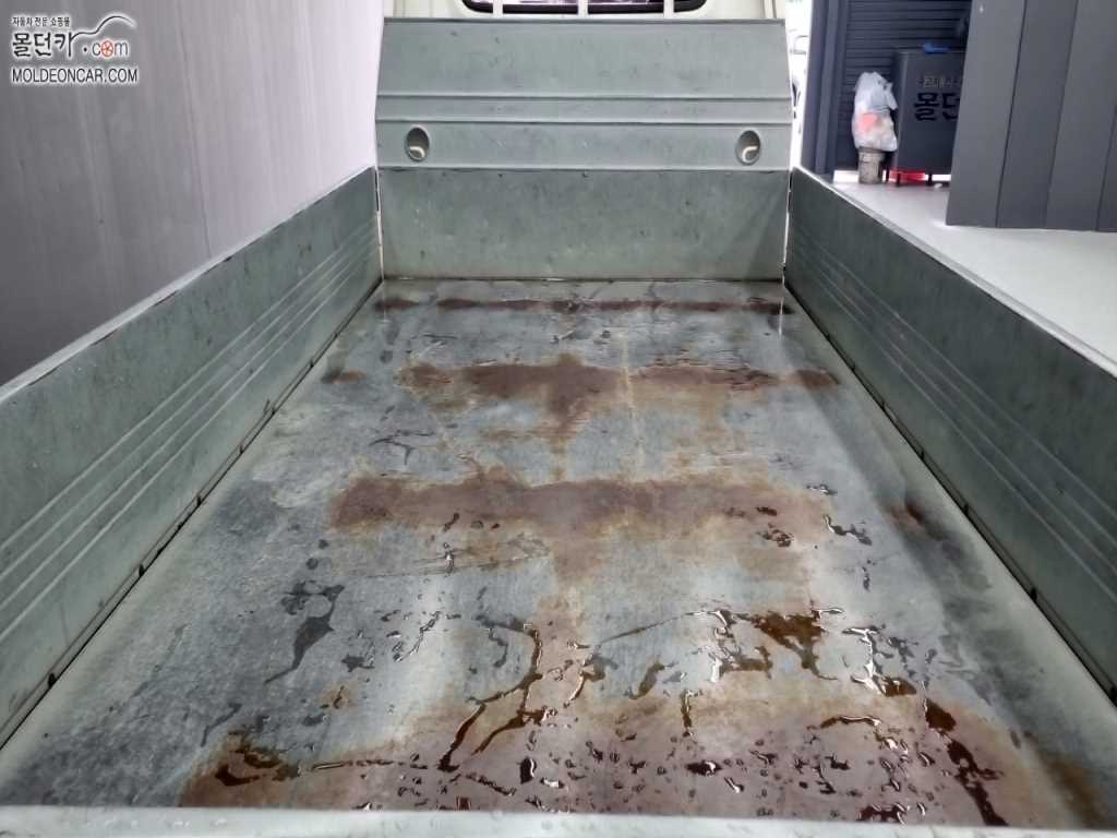 현대 포터2 1톤 카고 10