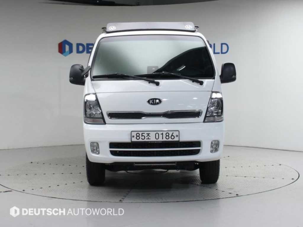 기아 봉고3 1톤 카고 2