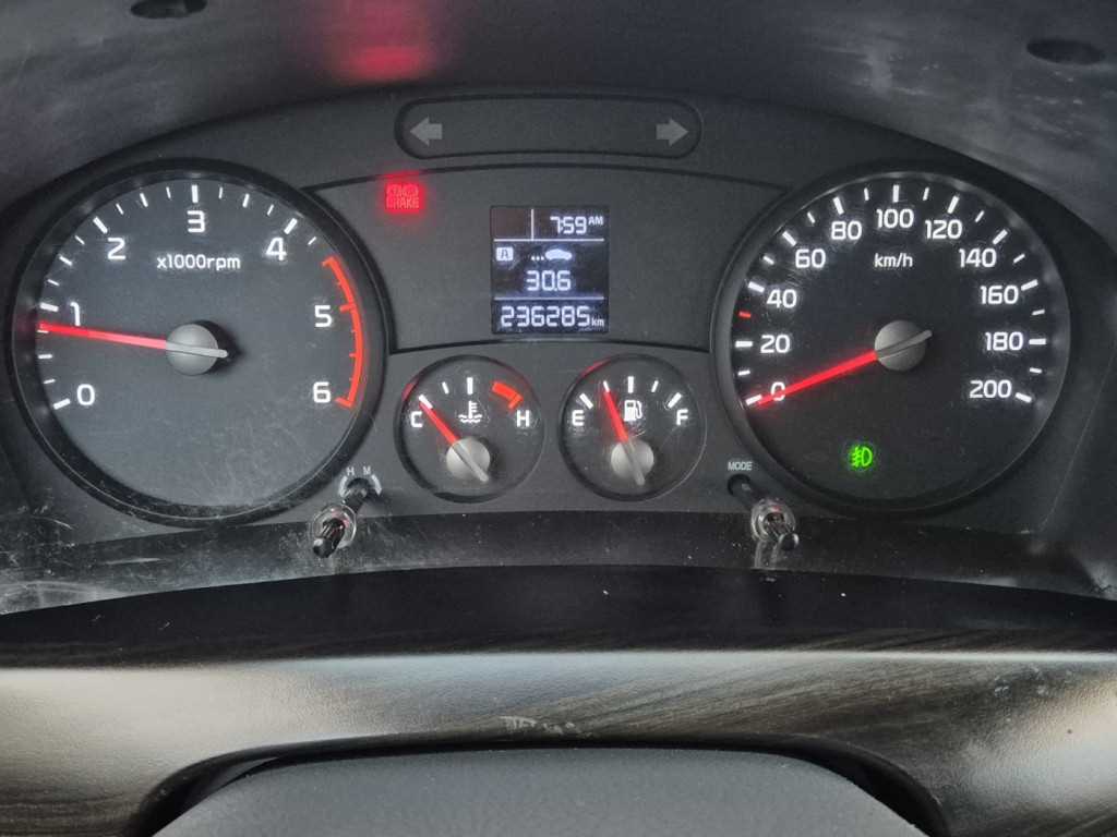 기아 봉고3 1톤 냉동탑 8