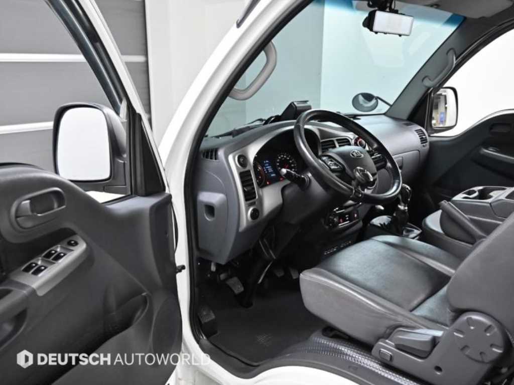 기아 봉고3 1톤 카고 10