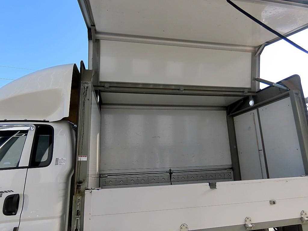 기아 봉고3 1톤 윙바디 LPG 5