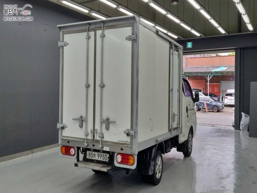 현대 포터2 1톤 냉동탑 1