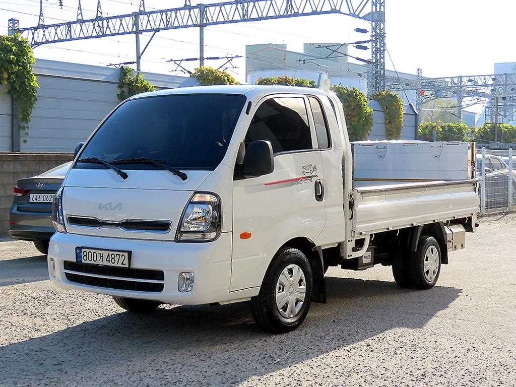 기아 봉고3 1톤 카고 1