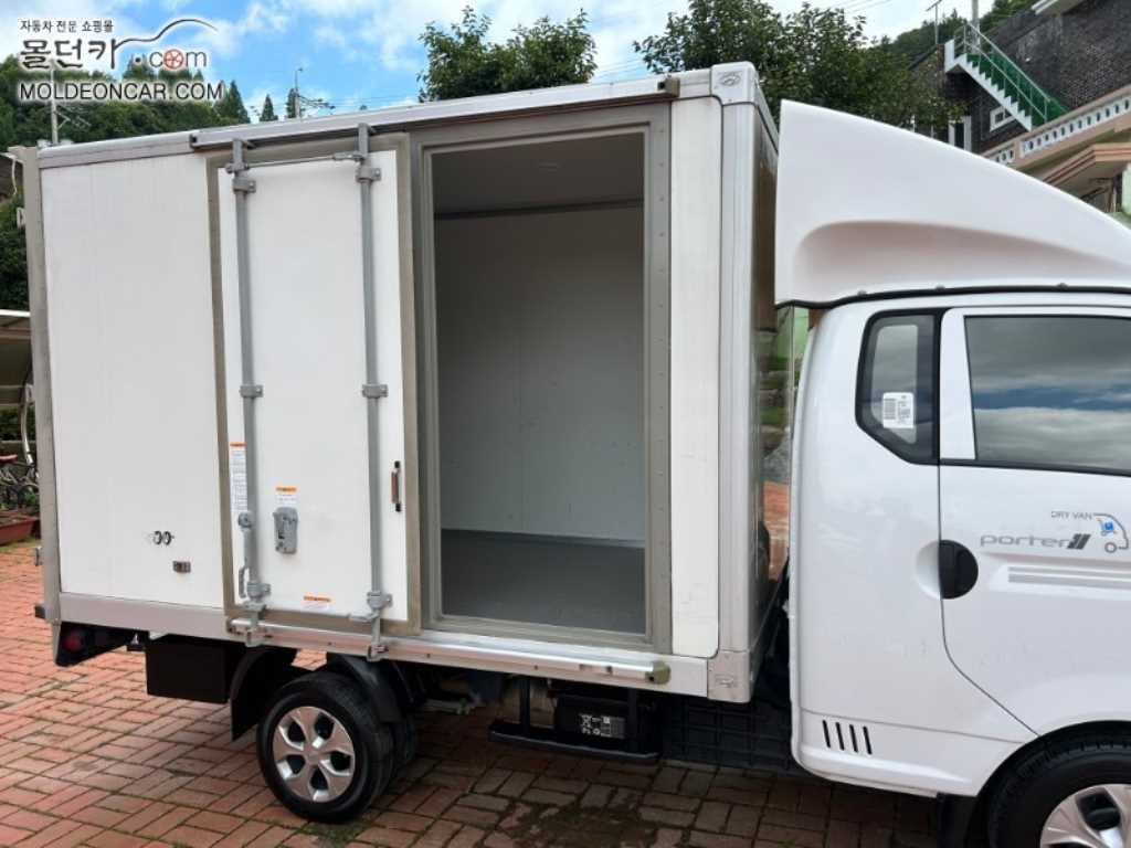 현대 포터2 1톤 표준탑 14