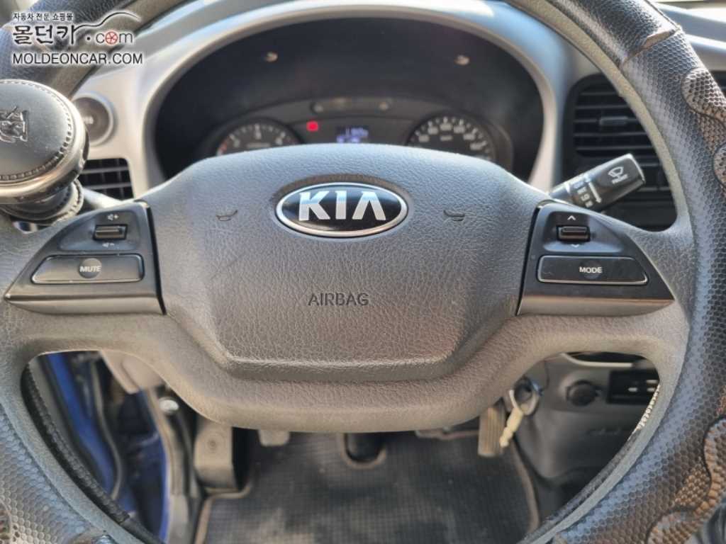 기아 봉고3 화물덤프 1톤 11