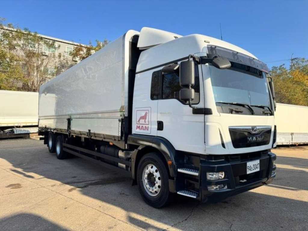 만 TGM 윙바디 6.5톤 오토 1