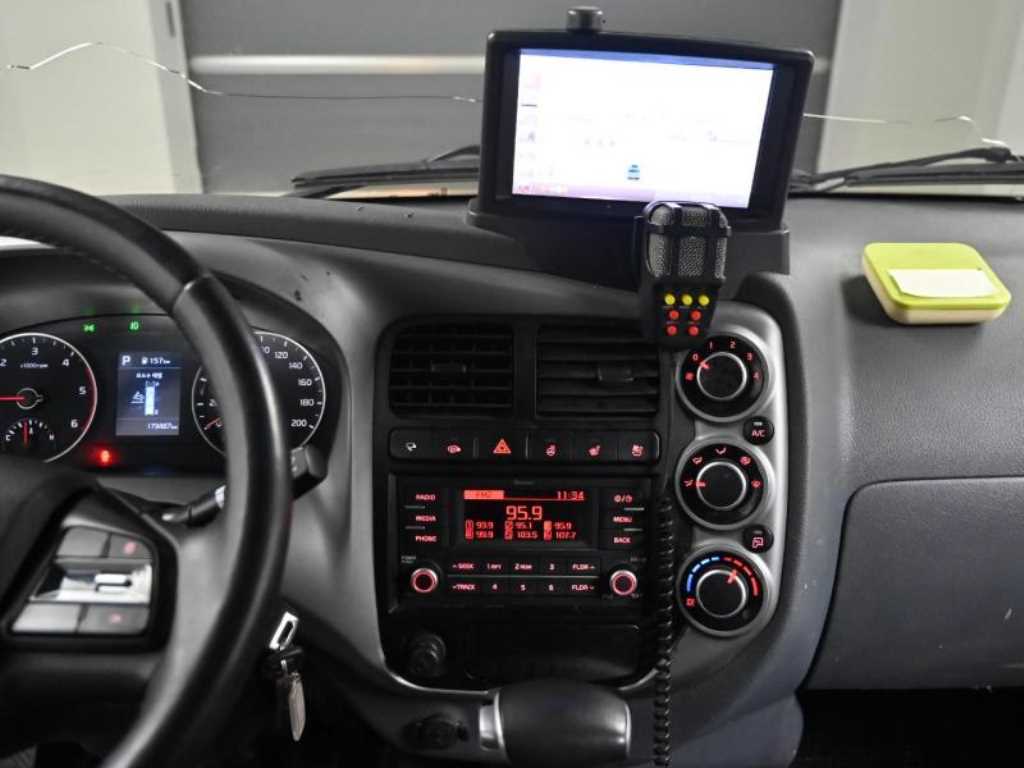 기아 봉고3 1톤 윙바디 13