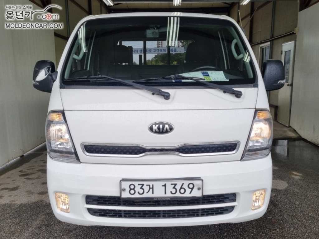 기아 봉고3 1톤 카고