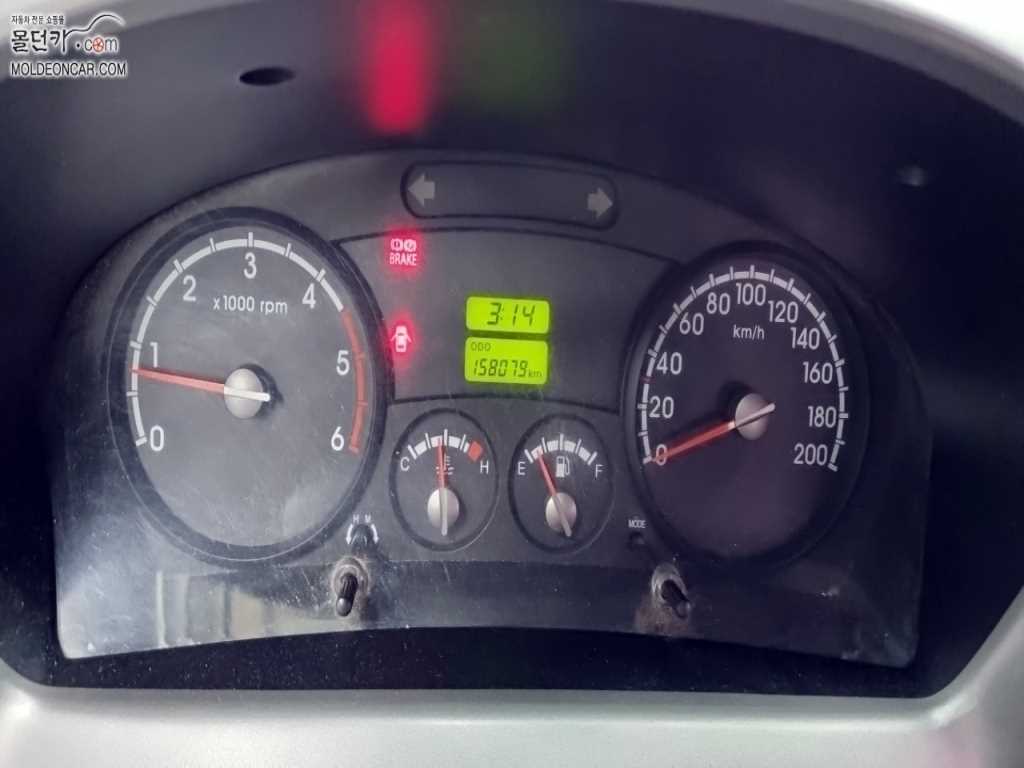 기아 봉고3 1.2톤 카고 4