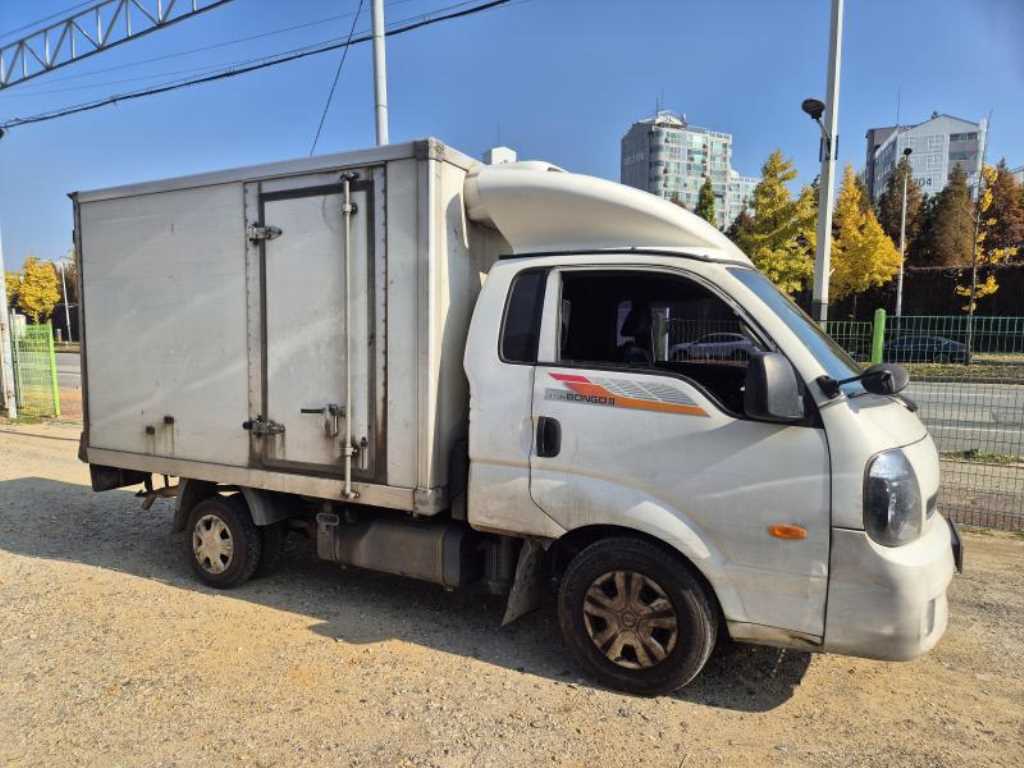 기아 봉고3 1톤 냉동탑 2