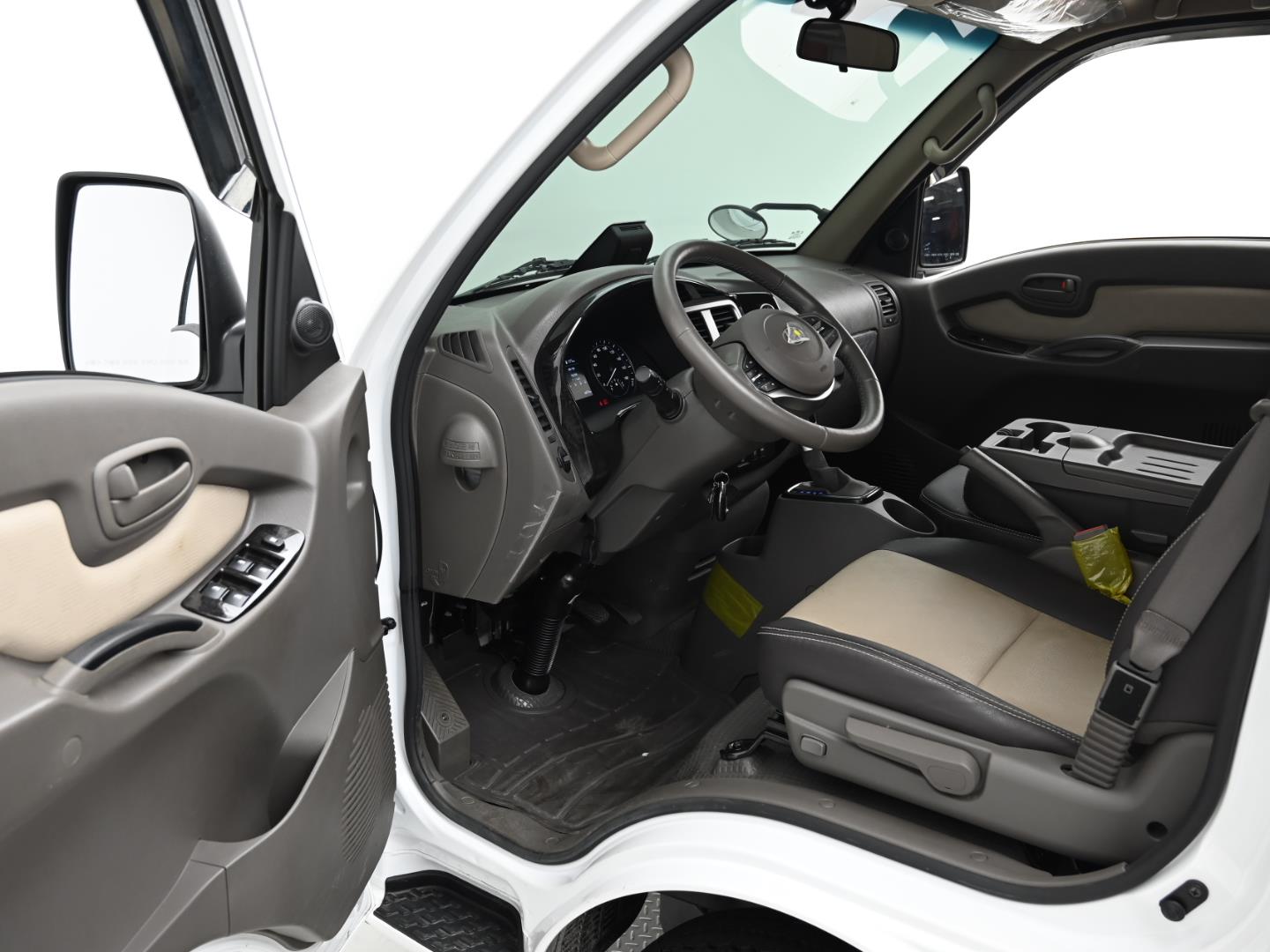 현대 포터2 1톤 카고 LPG 10