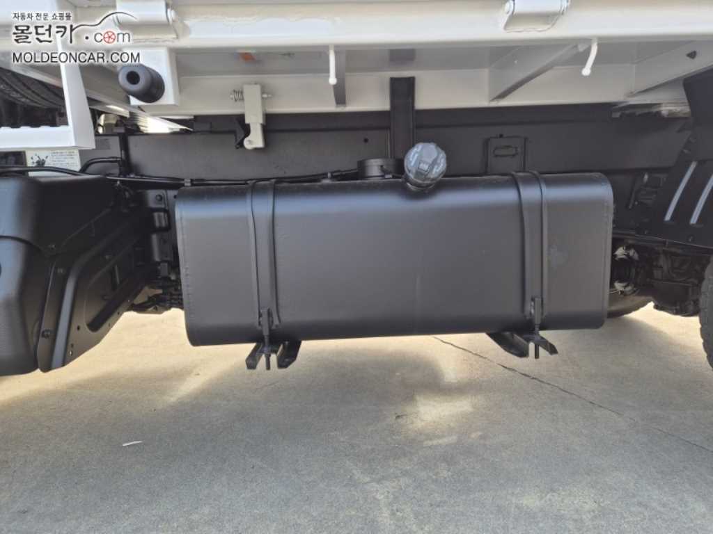 현대 올뉴마이티 화물덤프 2.5톤 14