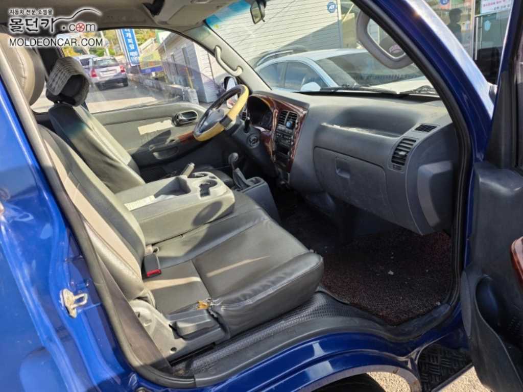 기아 봉고3 1톤 카고 11