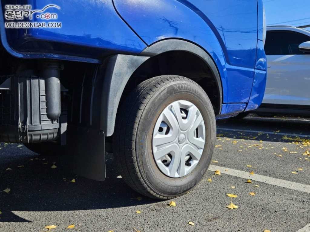 기아 봉고3 1톤 카고 5